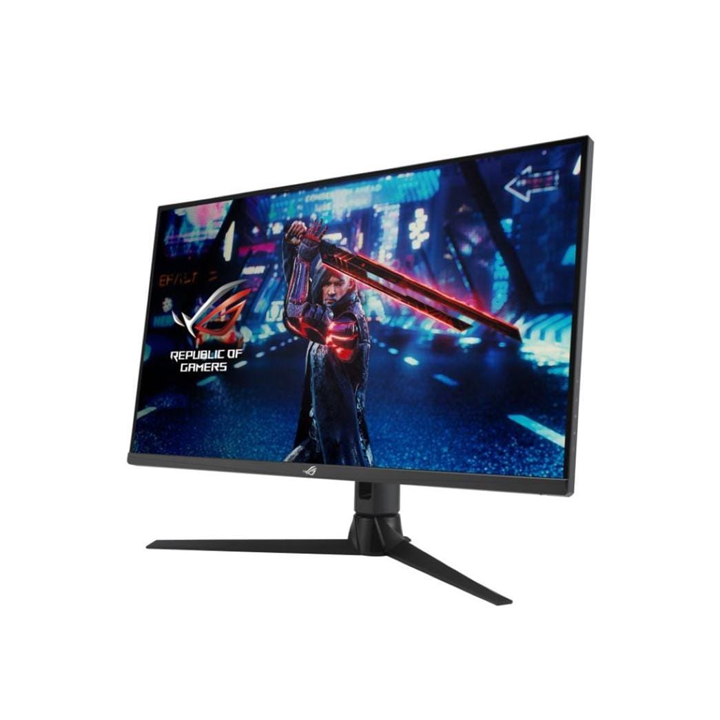 Asus ROG Swift XG32AQ 32-inch 2560 x 1440p QHD 16:9 175Hz 1ms IPS LED Monitor 90LM08A0-B01170