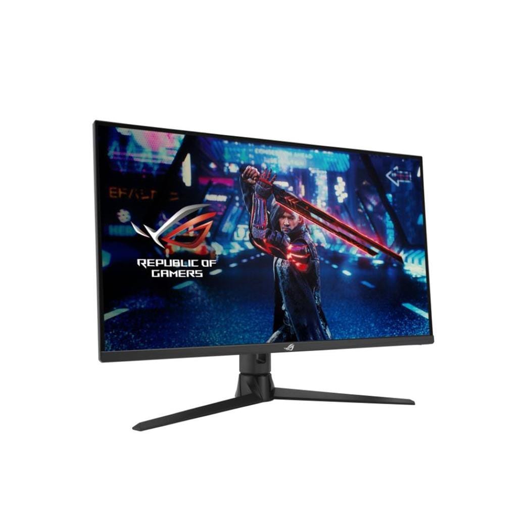 Asus ROG Swift XG32AQ 32-inch 2560 x 1440p QHD 16:9 175Hz 1ms IPS LED Monitor 90LM08A0-B01170