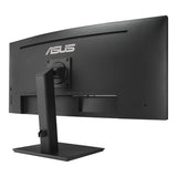 ASUS VA34VCPSR 34-inch 3440 x 1440p WQHD 21:9 100Hz 4ms LED VA Docking Curved Monitor 90LM08JJ-B02170