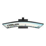 ASUS VA34VCPSR 34-inch 3440 x 1440p WQHD 21:9 100Hz 4ms LED VA Docking Curved Monitor 90LM08JJ-B02170