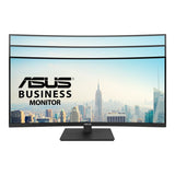 ASUS VA34VCPSR 34-inch 3440 x 1440p WQHD 21:9 100Hz 4ms LED VA Docking Curved Monitor 90LM08JJ-B02170