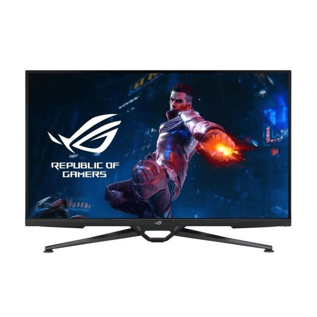 ASUS ROG Swift PG38UQ 38-inch 3840 x 2160p 4K UHD 16:9 144Hz 1ms LED IPS Gaming Monitor