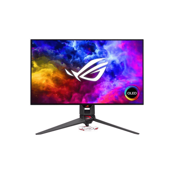 ASUS ROG Swift OLED PG27AQDM 26.5-inch 2560 x 1440p QHD 16:9 240Hz