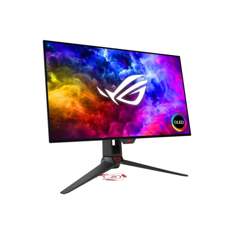 ROG SWIFT OLED PG27AQDM 26.5インチ ASUS ROG Swift OLED PG27AQDM 26.5-inch 2560 x 1440p QHD 16:9 240Hz