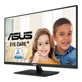 ASUS VP327Q 31.5-inch 3840 x 2160p 4K UHD 16:9 60Hz 4ms LED VA Eye Care Monitor 90LM09F0-B01O71