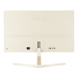 ASUS VU279CFE-M 27-inch 1920 x 1080p FHD 16:9 100Hz 1ms LED IPS Eye Care Gaming Monitor Oat Milk 90LM09IM-B01K70