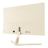 ASUS VU279CFE-M 27-inch 1920 x 1080p FHD 16:9 100Hz 1ms LED IPS Eye Care Gaming Monitor Oat Milk 90LM09IM-B01K70