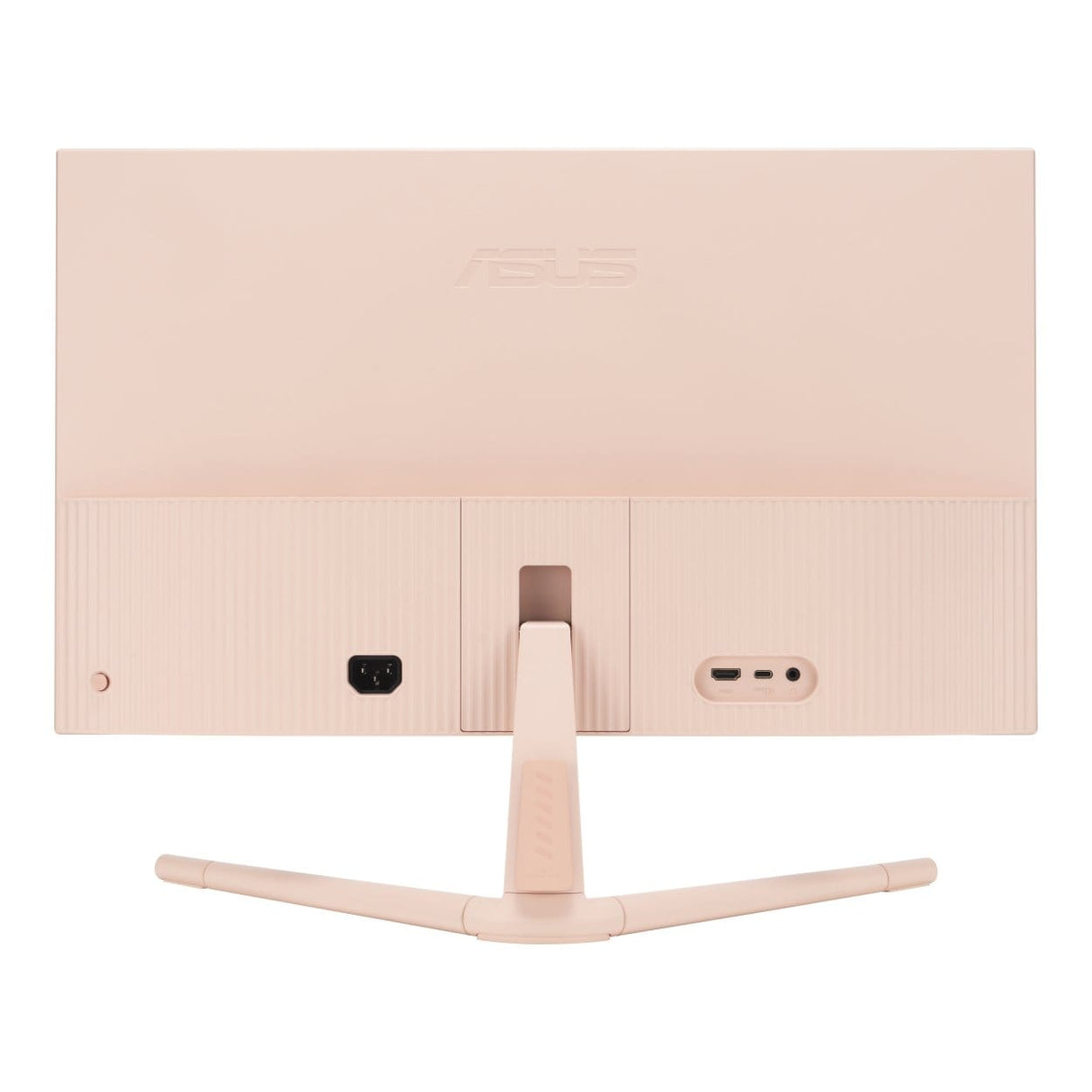 ASUS VU279CFE-P 27-inch 1920 x 1080p FHD 16:9 100Hz 1ms LED IPS Eye Care Gaming Monitor Rose Clay 90LM09IO-B01K70