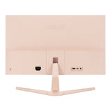 ASUS VU279CFE-P 27-inch 1920 x 1080p FHD 16:9 100Hz 1ms LED IPS Eye Care Gaming Monitor Rose Clay 90LM09IO-B01K70