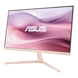 ASUS VU279CFE-P 27-inch 1920 x 1080p FHD 16:9 100Hz 1ms LED IPS Eye Care Gaming Monitor Rose Clay 90LM09IO-B01K70