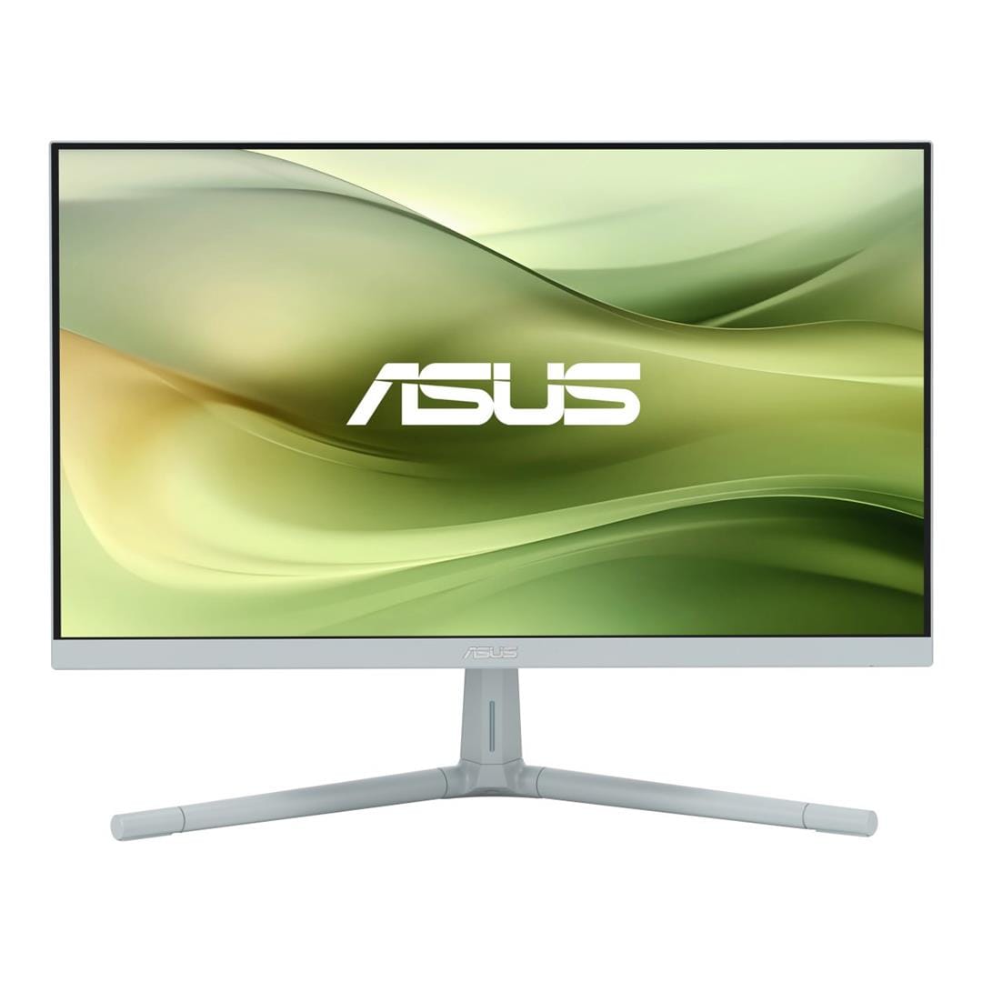 ASUS VU279CFE-G 27-inch 1920 x 1080p FHD 16:9 100Hz 1ms LED IPS Eye Care Gaming Monitor Green Grey 90LM09IQ-B01K70