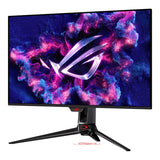 ASUS ROG Swift OLED PG32UCDMZ 31.5-inch 3840 x 2160p 4K UHD 16:9 240Hz 0.03ms QD-OLED Gaming Monitor 90LM09T0-B01371