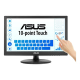ASUS VT169HE 15.6-inch 1920 x 1080p FHD 16:9 60Hz 5ms LED IPS Touch Monitor 90LM09V1-B01170