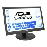 ASUS VT169HE 15.6-inch 1920 x 1080p FHD 16:9 60Hz 5ms LED IPS Touch Monitor 90LM09V1-B01170