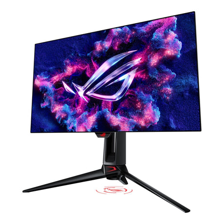 ASUS ROG Swift OLED PG27AQDP 26.5-inch 2560 x 1440p QHD 16:9 480Hz 0.03ms WOLED Gaming Monitor 90LM0A20-B01A70