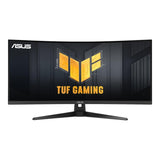 ASUS TUF VG34VQ3B 34-inch 3440 x 1440p WQHD 21:9 180Hz 1ms LED VA Curved Gaming Monitor 90LM0AA0-B01170