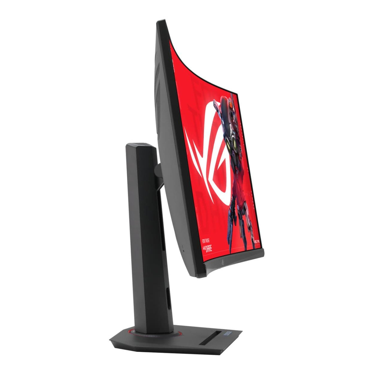 ASUS ROG Strix XG32WCS 31.5-inch 2560 x 1440p QHD 16:9 180Hz 1ms LED VA USB Type-C Curved Gaming Monitor 90LM0AC0-B01910