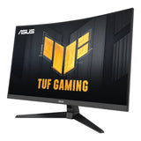 ASUS TUF Gaming VG32WQ3B 31.5-inch 2560 x 1440p QHD 16:9 180Hz 0.5ms LED VA Curved Monitor 90LM0AP1-B01171
