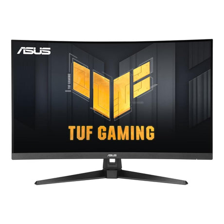 ASUS TUF Gaming VG32WQ3B 31.5-inch 2560 x 1440p QHD 16:9 180Hz 0.5ms LED VA Curved Monitor 90LM0AP1-B01171