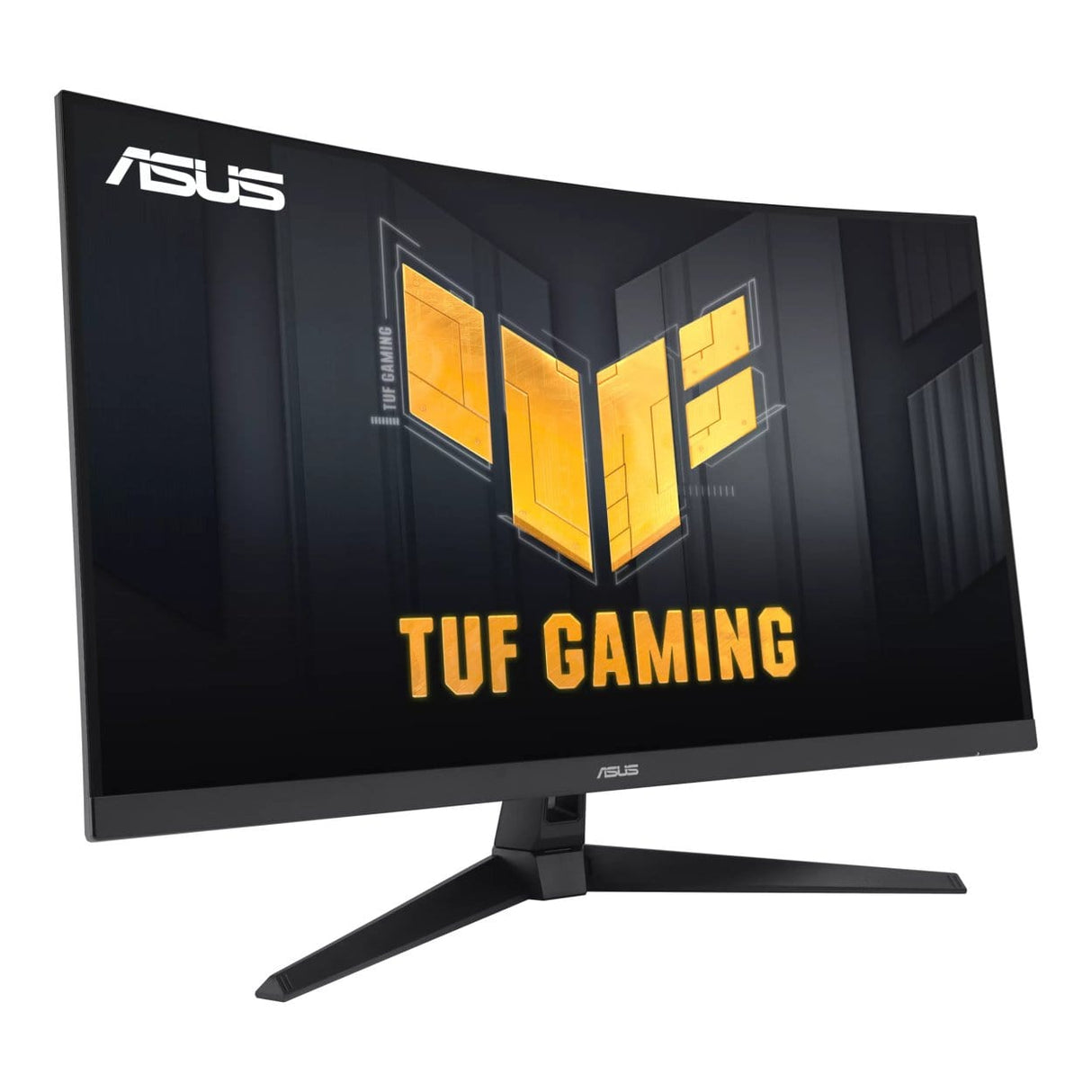 ASUS TUF VG27WQ3B 27-inch 2560 x 1440p QHD 16:9 180Hz 0.5ms LED VA Curved Gaming Monitor 90LM0AQ1-B01170
