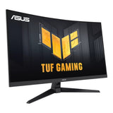 ASUS TUF VG27WQ3B 27-inch 2560 x 1440p QHD 16:9 180Hz 0.5ms LED VA Curved Gaming Monitor 90LM0AQ1-B01170