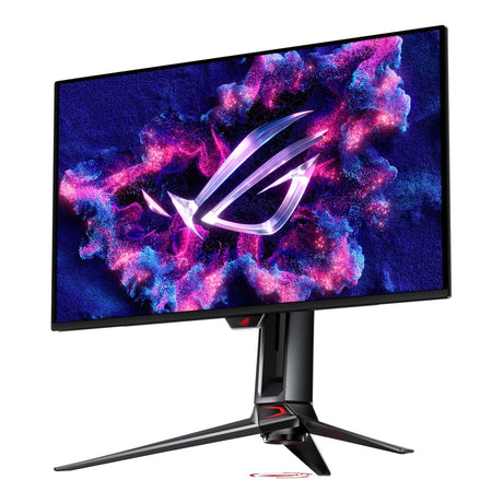ASUS ROG Swift OLED PG27UCDM 26.5-inch 3840 x 2160p 4K UHD 16:9 240Hz 0.03ms QD-OLED Gaming Monitor 90LM0B30-B01971