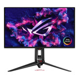 ASUS ROG Swift OLED PG27UCDM 26.5-inch 3840 x 2160p 4K UHD 16:9 240Hz 0.03ms QD-OLED Gaming Monitor 90LM0B30-B01971