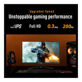 ASUS TUF Gaming VG279Q5A 27-inch 1920 x 1080p FHD 16:9 200Hz 0.3ms LED IPS Monitor