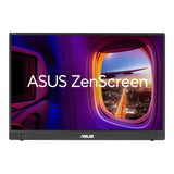 ASUS ZenScreen MB16FC 16-inch 1920 x 1200p WUXGA 16:10 75Hz 5ms LED IPS Portable Monitor 90LM0CB1-B01N71