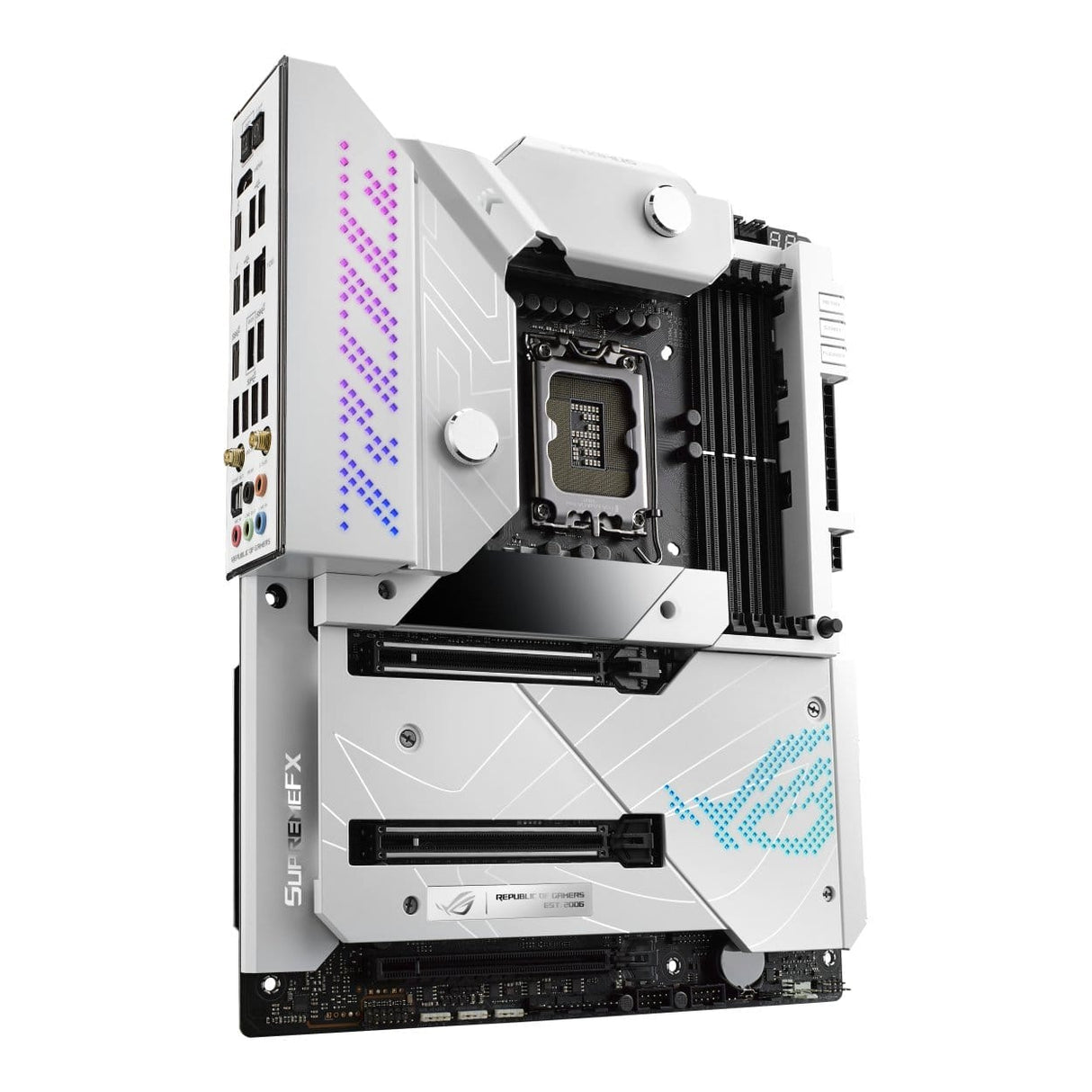 ASUS ROG Maximus Z690 Formula Intel LGA 1700 ATX Motherboard 90MB18G0-M0EAY0