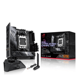 Asus ROG Strix X670E-I Gaming Wi-Fi AMD Socket AM5 mini ITX Motherboard 90MB1B70-M0EAY0
