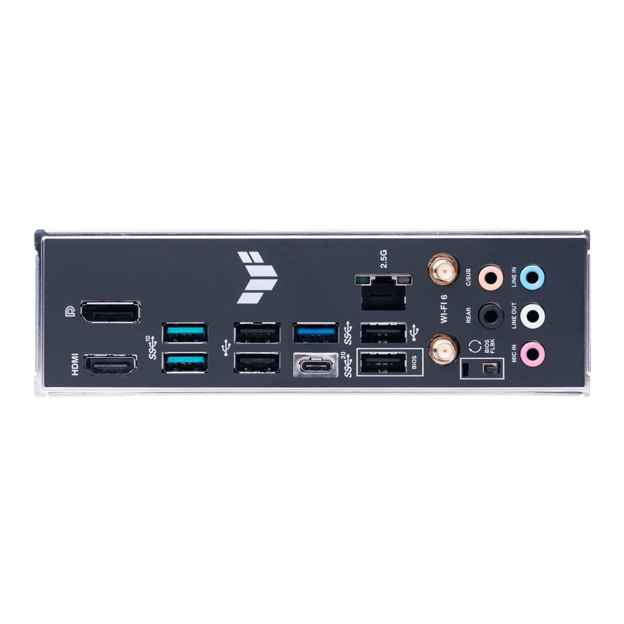 ASUS TUF Gaming B650M-PLUS Wi-Fi AMD Socket AM5 micro ATX Motherboard 90MB1BF0-M0EAY0
