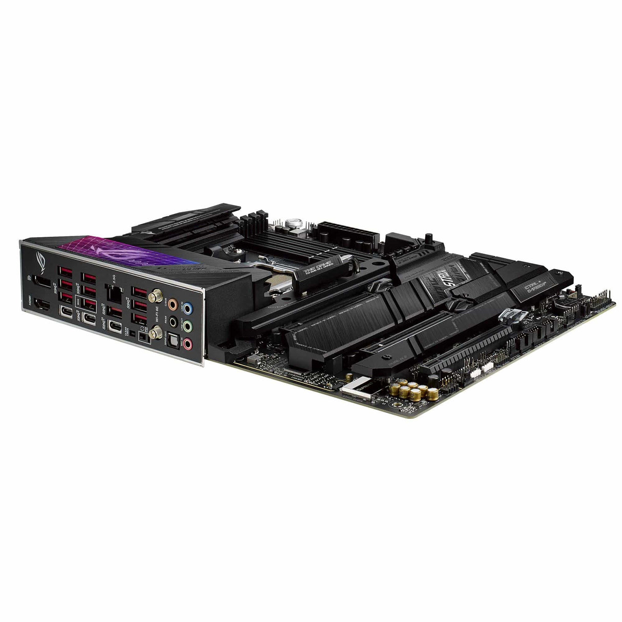 ASUS ROG Strix X670E-E Gaming Wi-Fi AMD Socket AM5 ATX Motherboard 90MB1BR0-M0EAY0