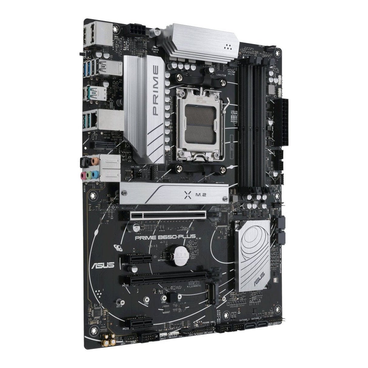 Asus Prime B650-PLUS AMD Socket AM5 ATX Motherboard 90MB1BS0-M0EAY0
