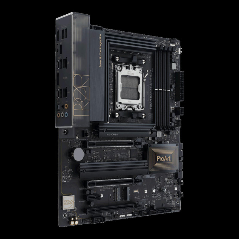 Asus ProArt B650-CREATOR AMD Socket AM5 ATX Motherboard 90MB1C40-M0EAY0