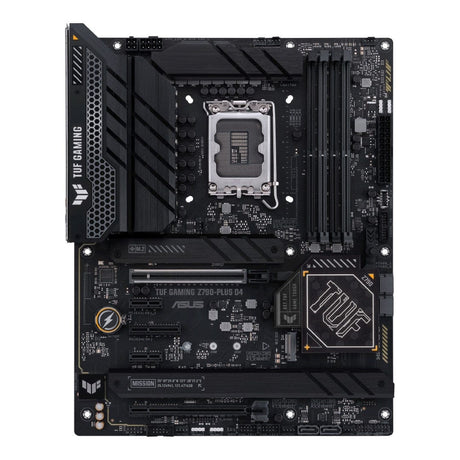 Asus TUF Gaming Z790-PLUS D4 Intel LGA 1700 ATX Motherboard 90MB1CQ0-M0EAY0