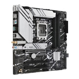 Asus Prime B760M-A Wi-Fi D4 Intel LGA 1700 micro ATX Motherboard 90MB1CX0-M0EAY0
