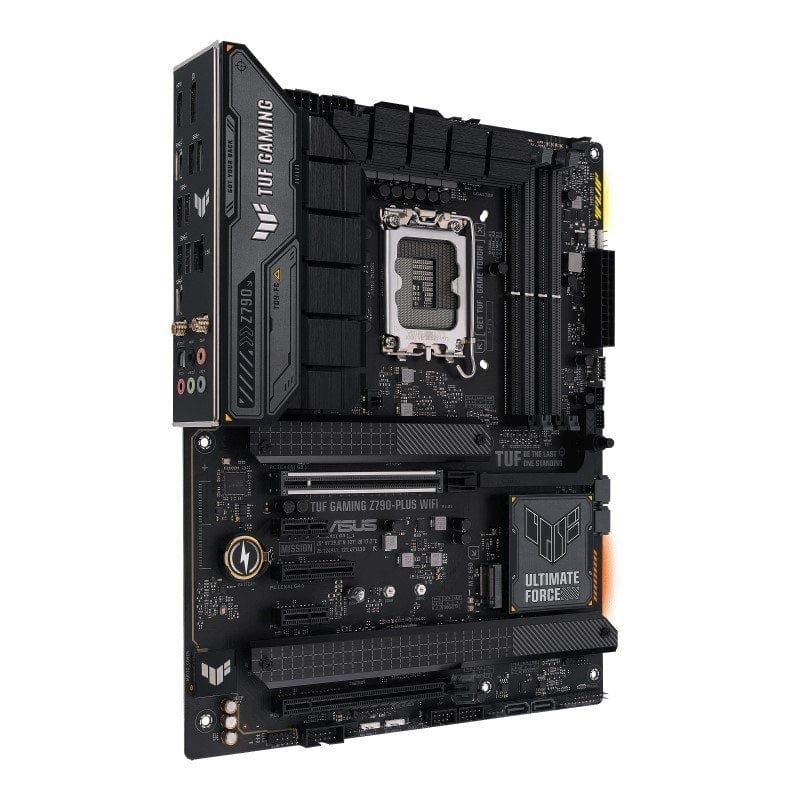ASUS TUF Gaming Z790-PLUS Wi-Fi Intel LGA 1700 ATX Motherboard