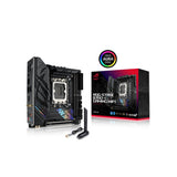 ASUS ROG Strix B760-I Gaming Wi-Fi Intel LGA 1700 mini ITX Motherboard 90MB1D90-M0EAY0