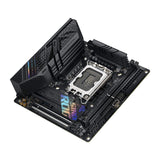 ASUS ROG Strix B760-I Gaming Wi-Fi Intel LGA 1700 mini ITX Motherboard 90MB1D90-M0EAY0
