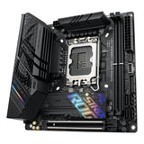 ASUS ROG Strix B760-I Gaming Wi-Fi Intel LGA 1700 mini ITX Motherboard 90MB1D90-M0EAY0