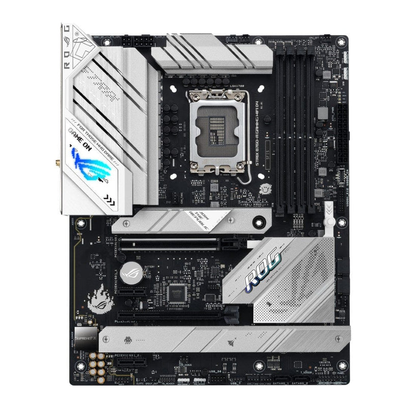 Asus ROG Strix B760-A Gaming Wi-Fi D4 Intel LGA 1700 ATX Motherboard 90MB1DD0-M0EAY0