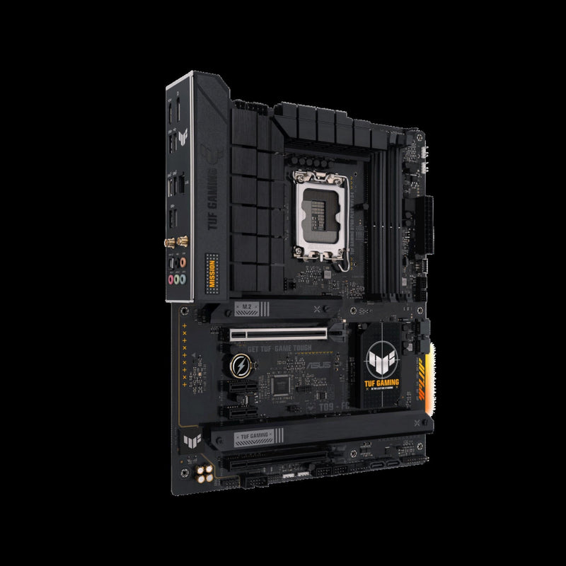 Asus TUF Gaming B760-Plus Wi-Fi D4 Intel LGA 1700 ATX Motherboard 90MB1DF0-M0EAY0