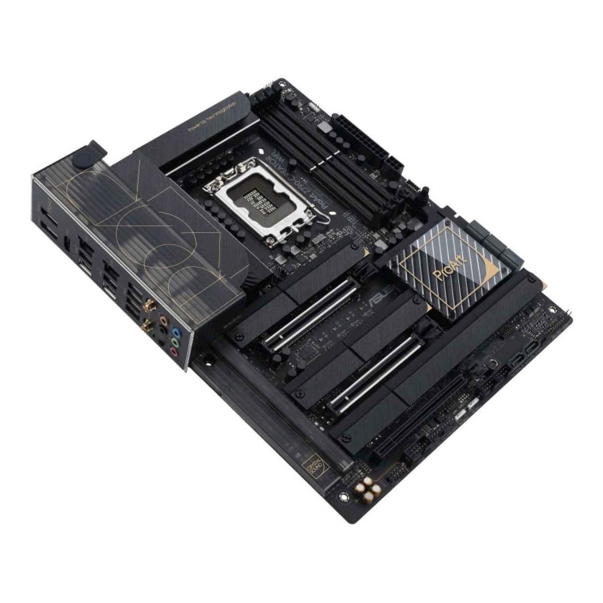 ASUS ProArt Z790-Creator Wi-Fi Intel LGA 1700 ATX Motherboard 90MB1DV0-M0EAY0