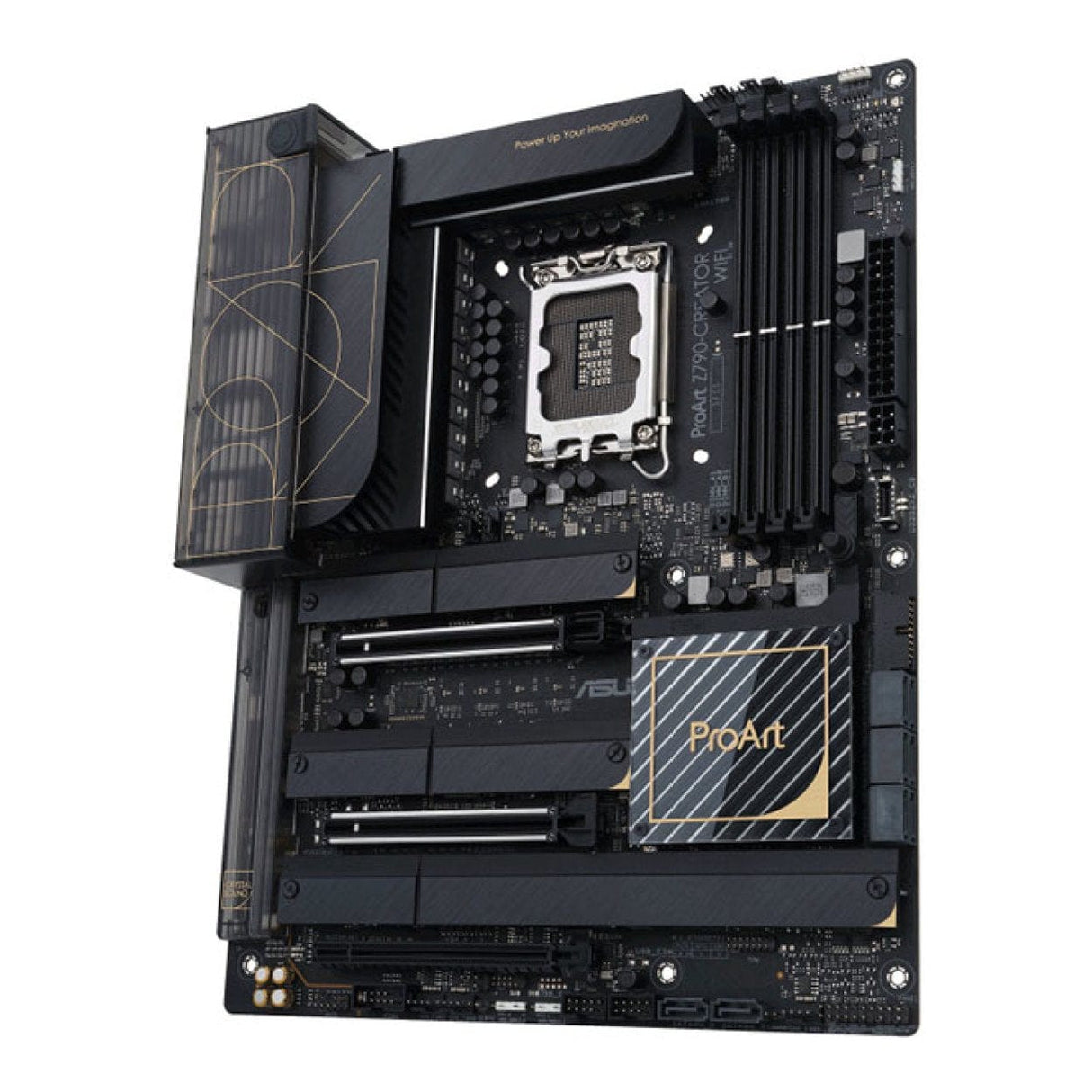 ASUS ProArt Z790-Creator Wi-Fi Intel LGA 1700 ATX Motherboard 90MB1DV0-M0EAY0