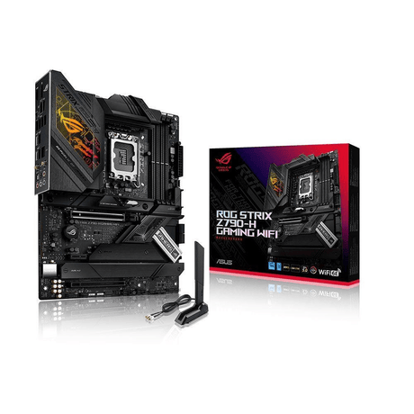 Asus ROG Strix Z790-H Gaming Wi-Fi Intel LGA 1700 ATX Motherboard 90MB1E10-M0EAY0
