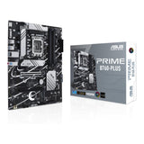 ASUS PRIME B760-PLUS Intel LGA 1700 ATX Motherboard 90MB1EF0-M0EAY0