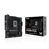 Asus TUF Gaming B760M-PLUS Intel LGA 1700 micro ATX Motherboard 90MB1ES0-M0EAY0