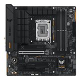 ASUS TUF Gaming B760M-Plus Wi-Fi Intel LGA 1700 micro ATX Motherboard 90MB1ET0-M0EAY0