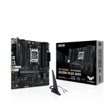 ASUS TUF Gaming A620M-Plus Wi-Fi AMD Socket AM5 micro ATX Motherboard 90MB1F00-M0EAY0